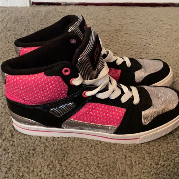 Hip hop sneakers - Picture 3 of 3